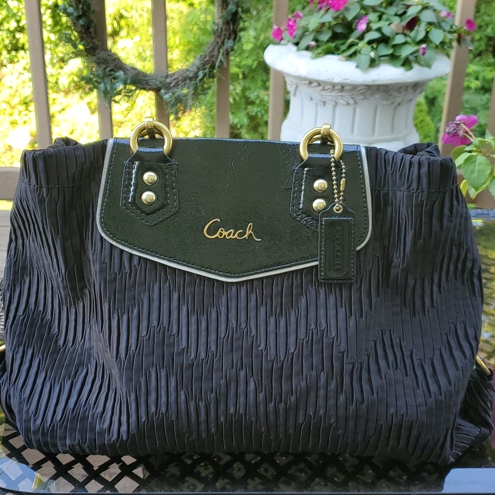 Coach handbag